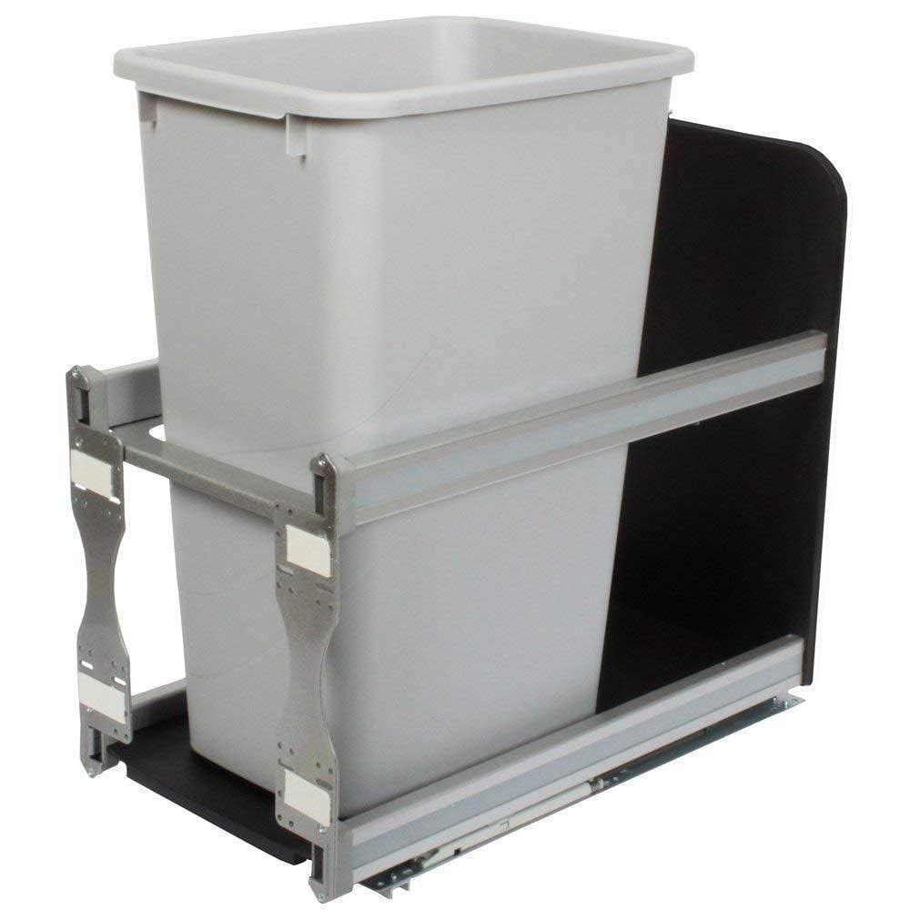 Soft Close Pull Out Trash Can K3203