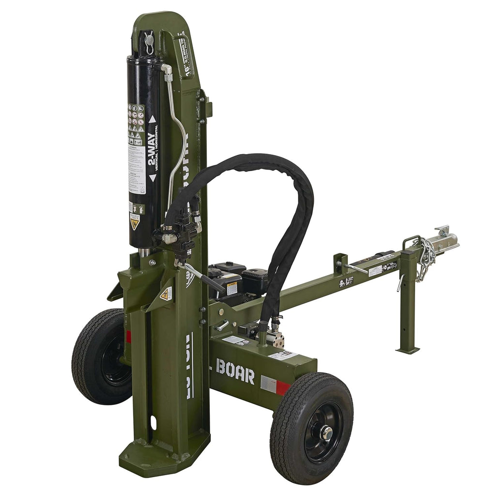 28 Ton Log Splitter 212cc X38015