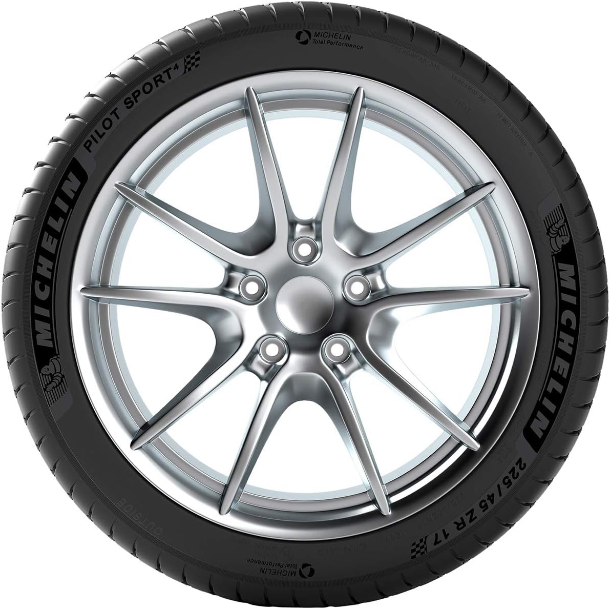 245/40ZR18 93Y Summer Radial Car Tire I860
