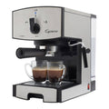 Stainless Steel Pump Espresso & Cappuccino Maker H492