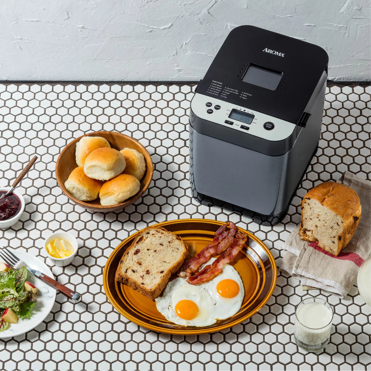 1.5L Bread Maker Y540215