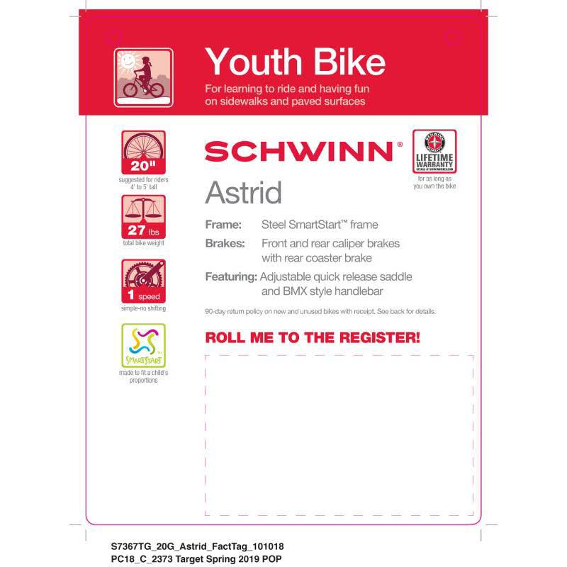 Kids Bike - Gray E5348