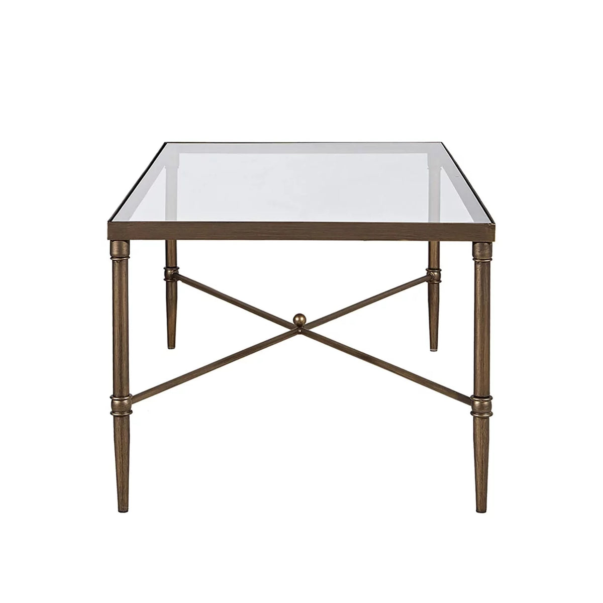 Rectangle Coffee Table Bronze X538