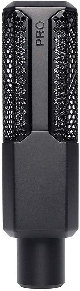 Black Condenser Microphone with XLR Cable and Pop Filter G43563
