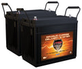 12V 155AH AGM Deep Cycle Batteries I957
