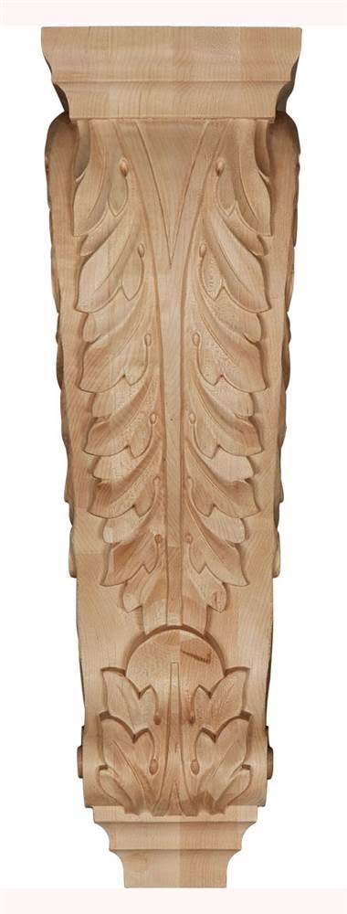 Maple Wood Corbel P537