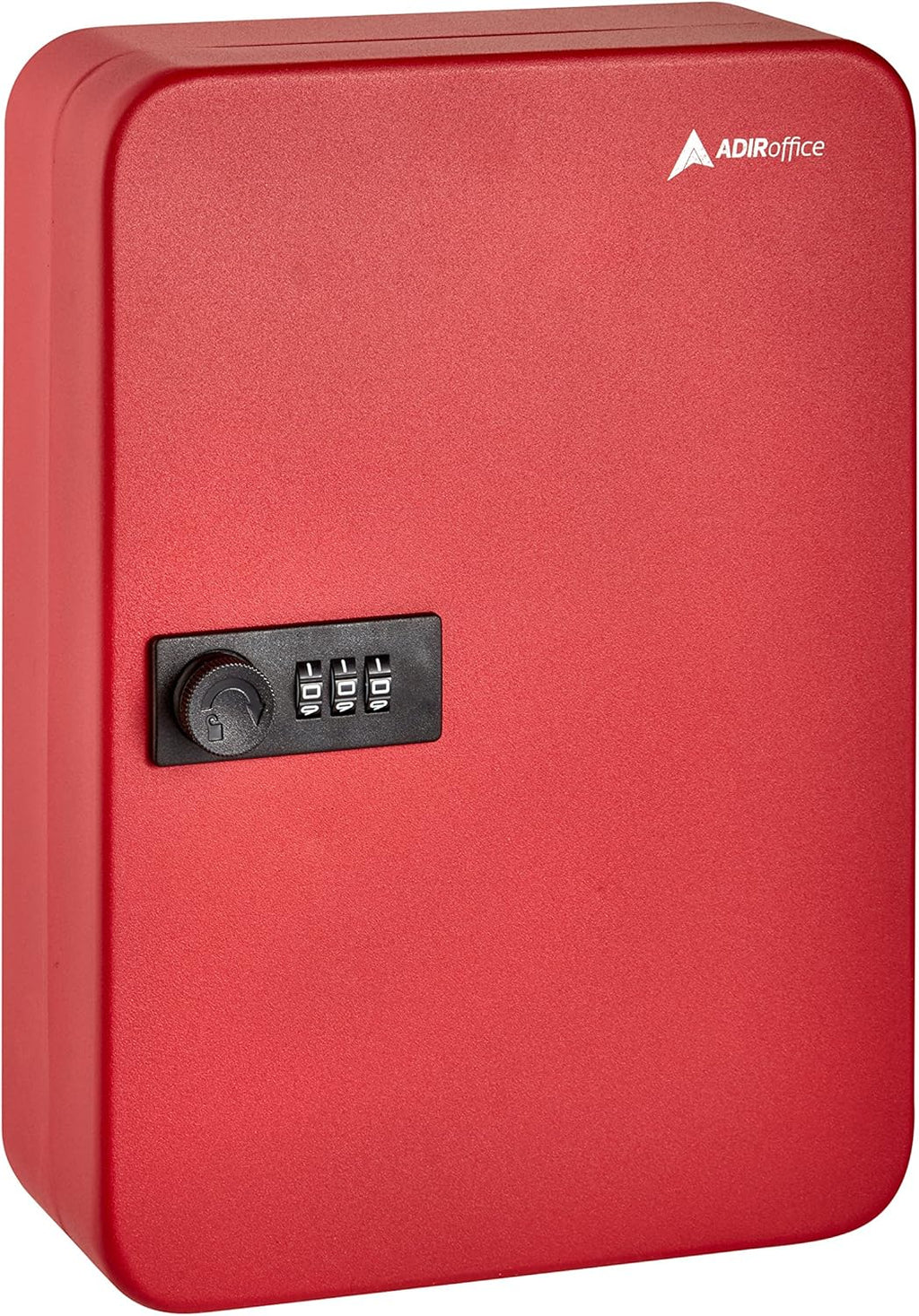 White Steel Security Cabinet Box with Combination Lock Y3991