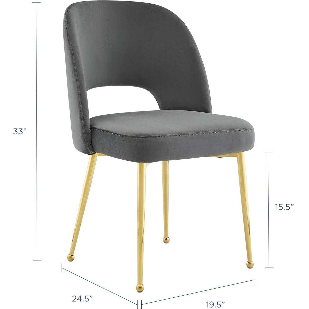 Pink Dining Room Side Chair B76496