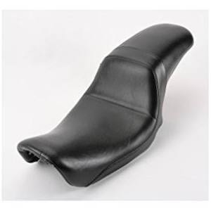 Smooth Black Full Length Seat V599252