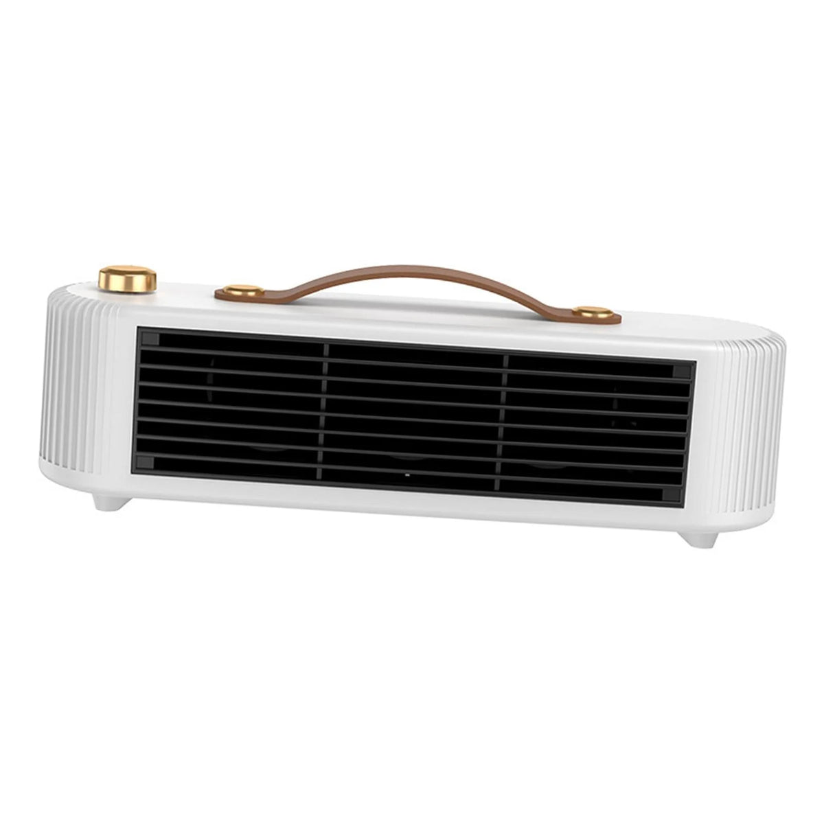 Portable Electric Space Heater White G179