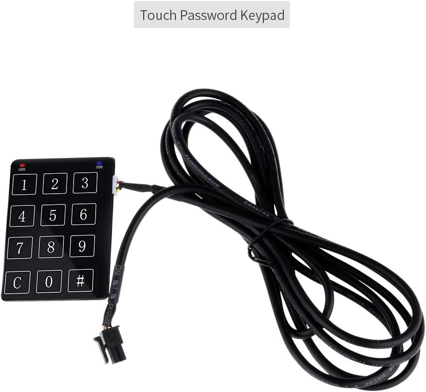 Rolling Code Universal PKE Car Alarm System G67158