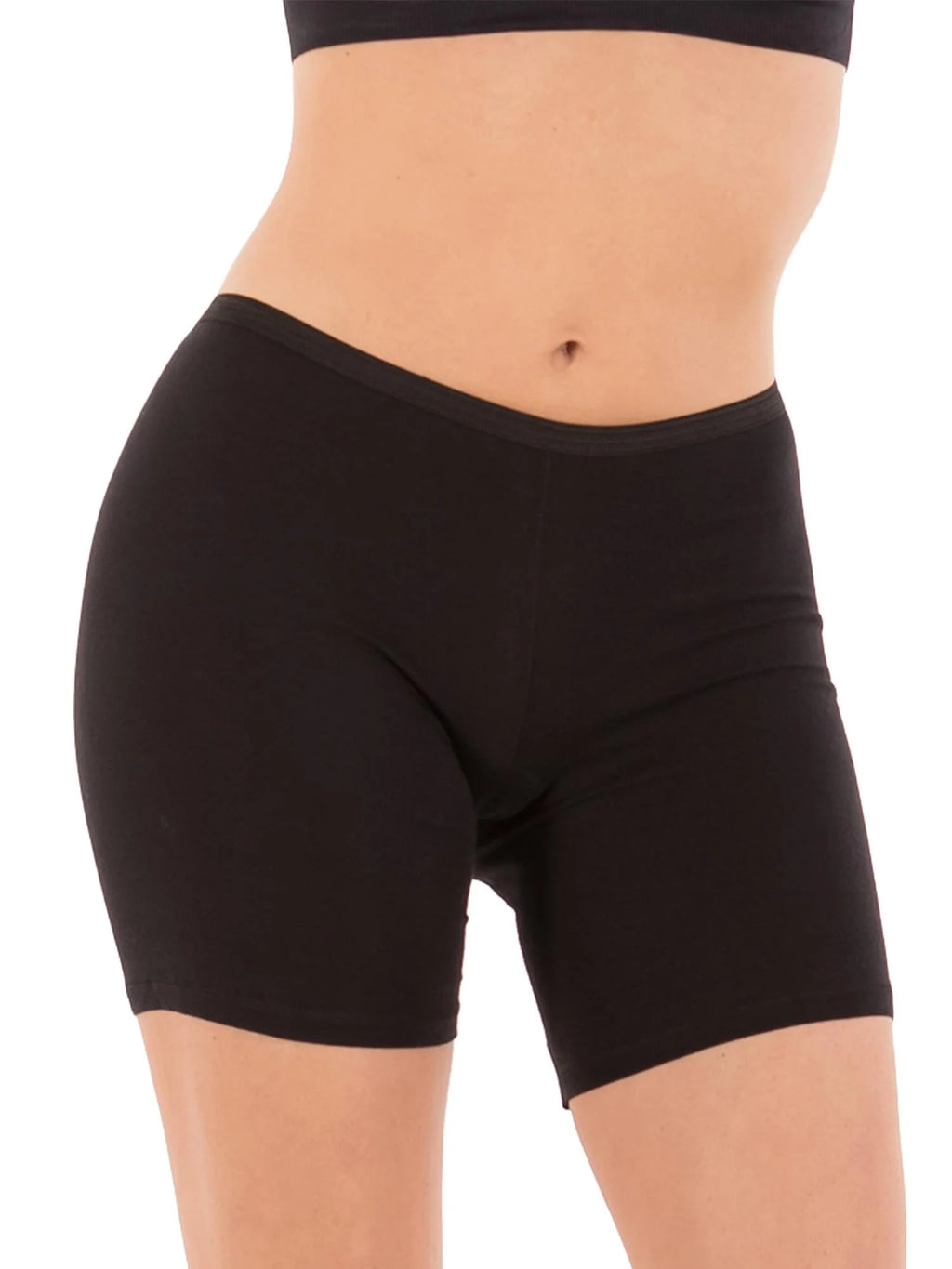 Cotton Boxer Briefs Underwear Multi-Pack D566394