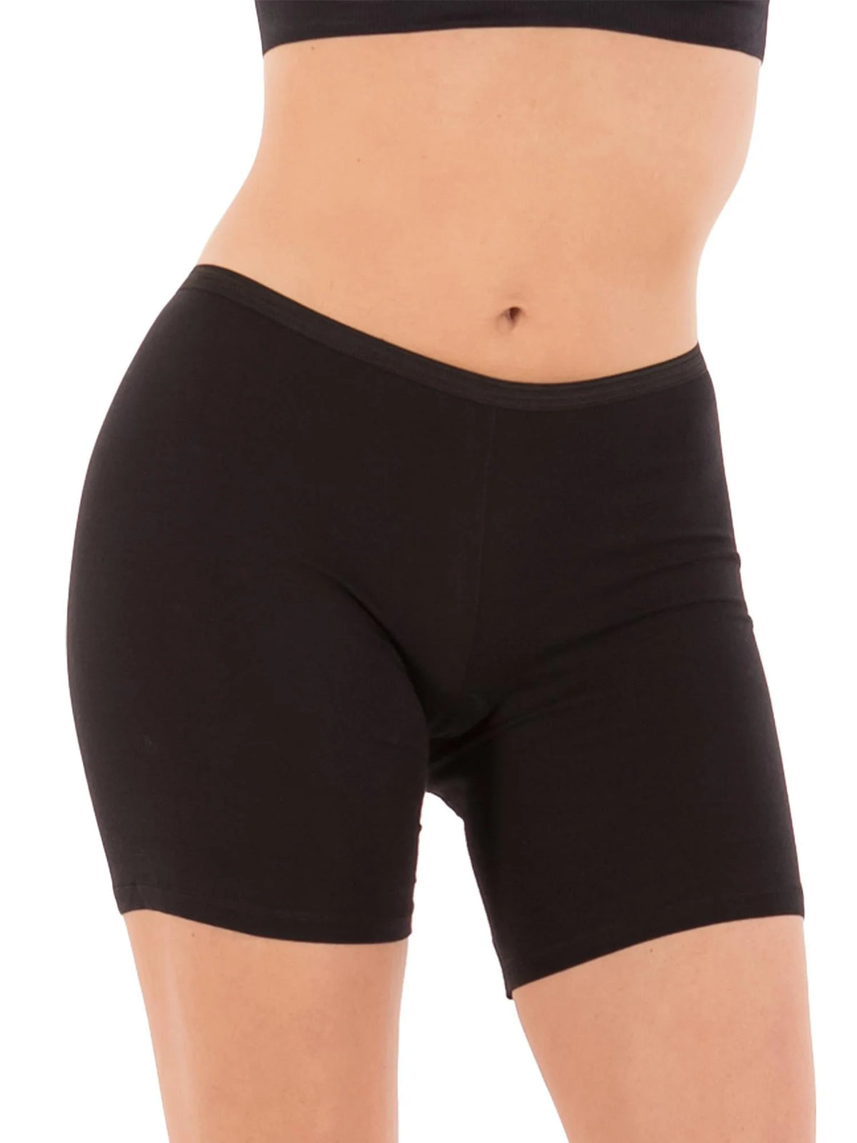 Cotton Boxer Briefs Underwear Multi-Pack D566394