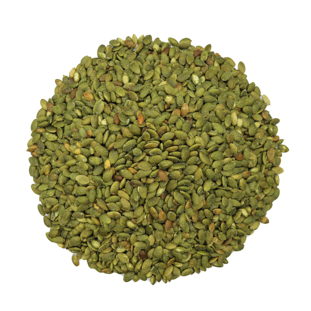 Roasted Salted Pumpkin Seeds 3 Pound C55165