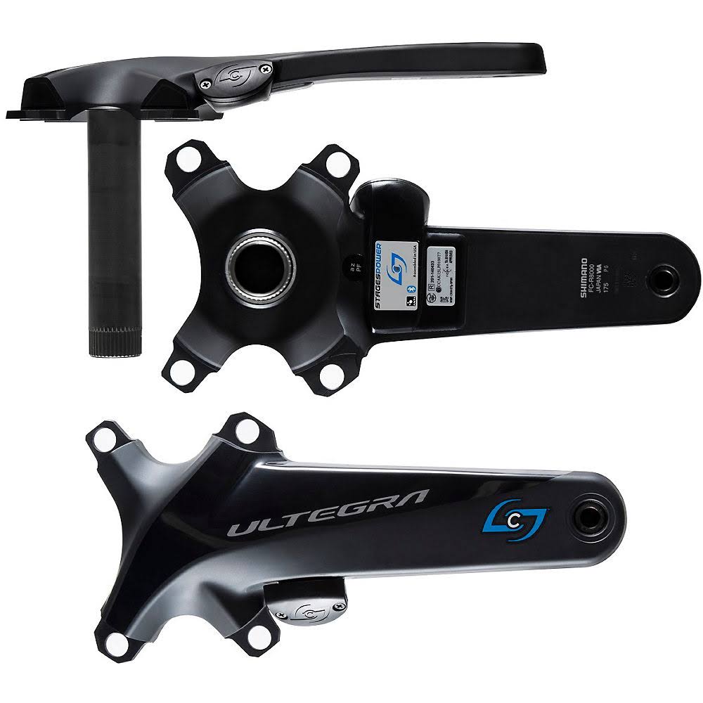Dual Sided Crankset N973