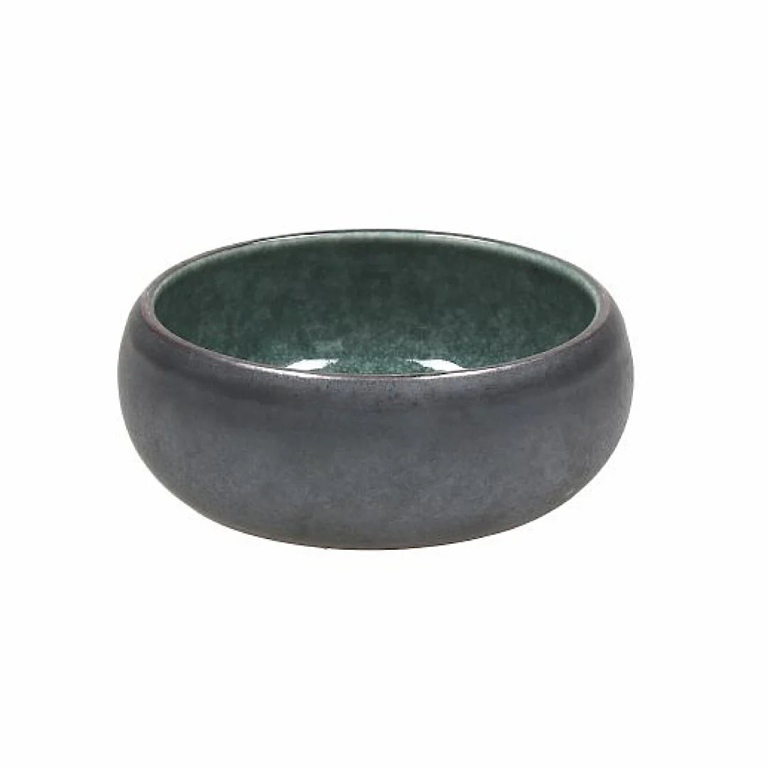 Bronze Teal Bowl 17 cm B573515