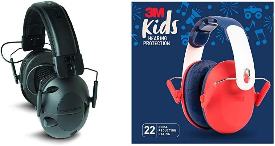 Blue Hearing Protection L397