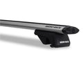 Silver 2 Bar Roof Rack Z37361