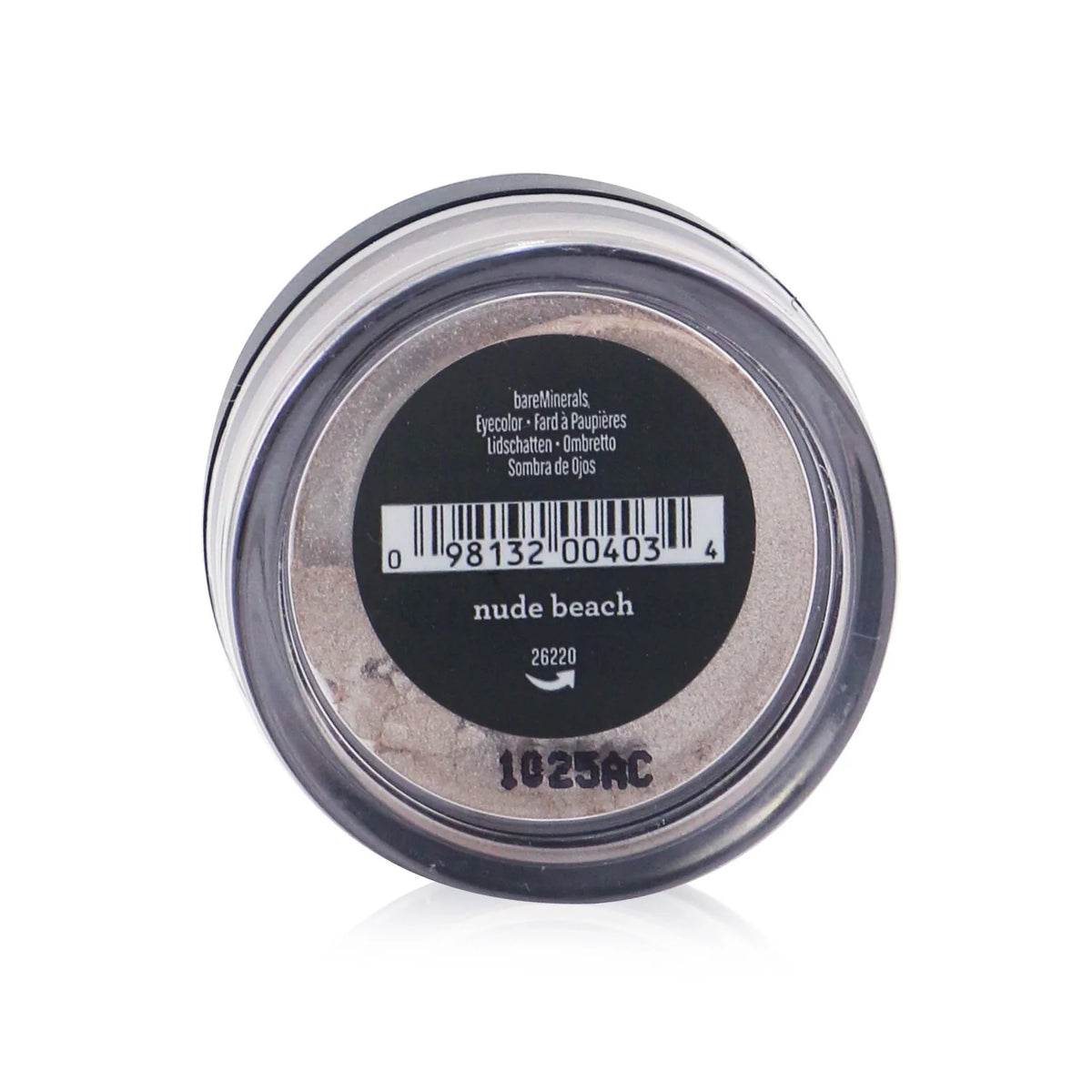 Glimmer - Nude Beach 0.57g/0.02oz L869