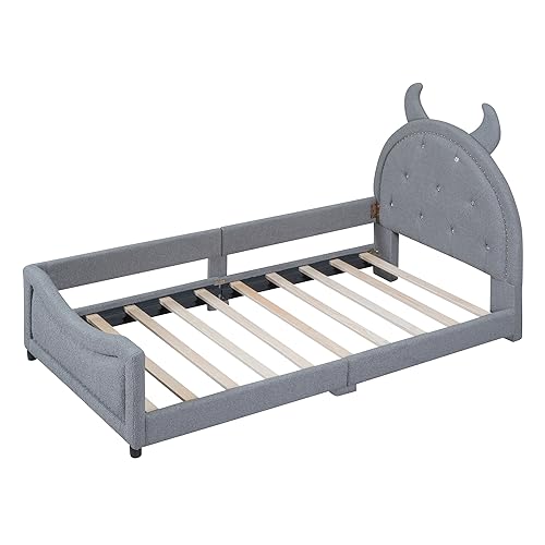 Queen Size Murphy Bed with Storage Drawer and Charging Station D726