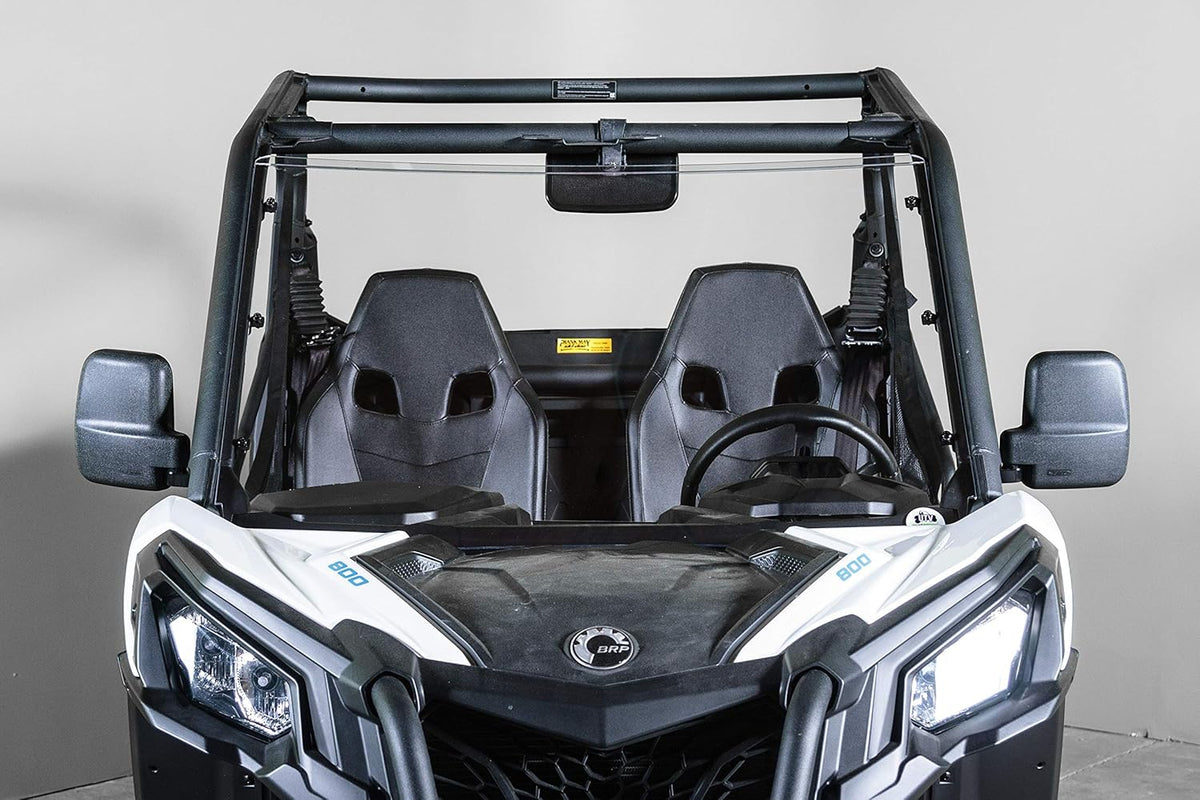 Can-Am Maverick Trail/Sport UTV Windshield 3/16 J443