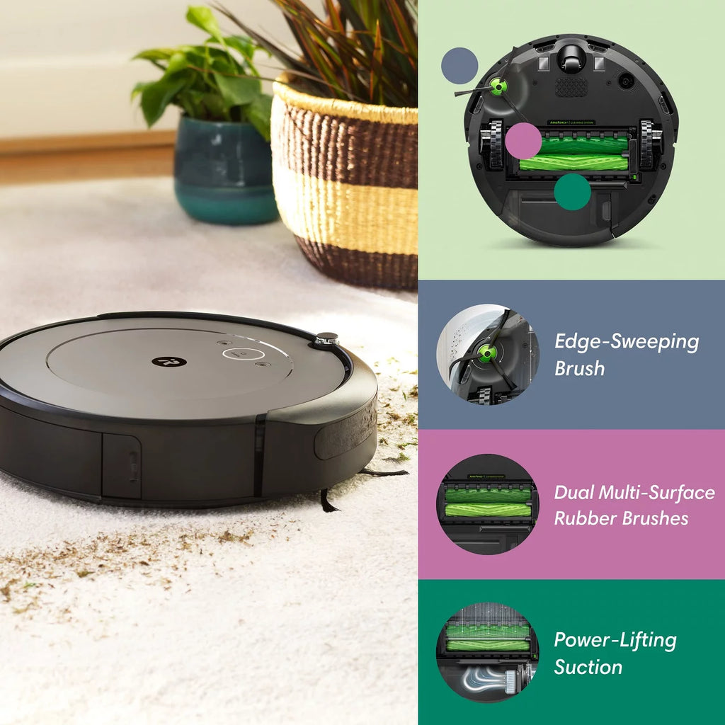 Robot Vacuum Q69747