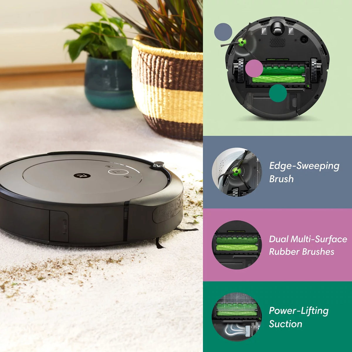 Robot Vacuum Q69747