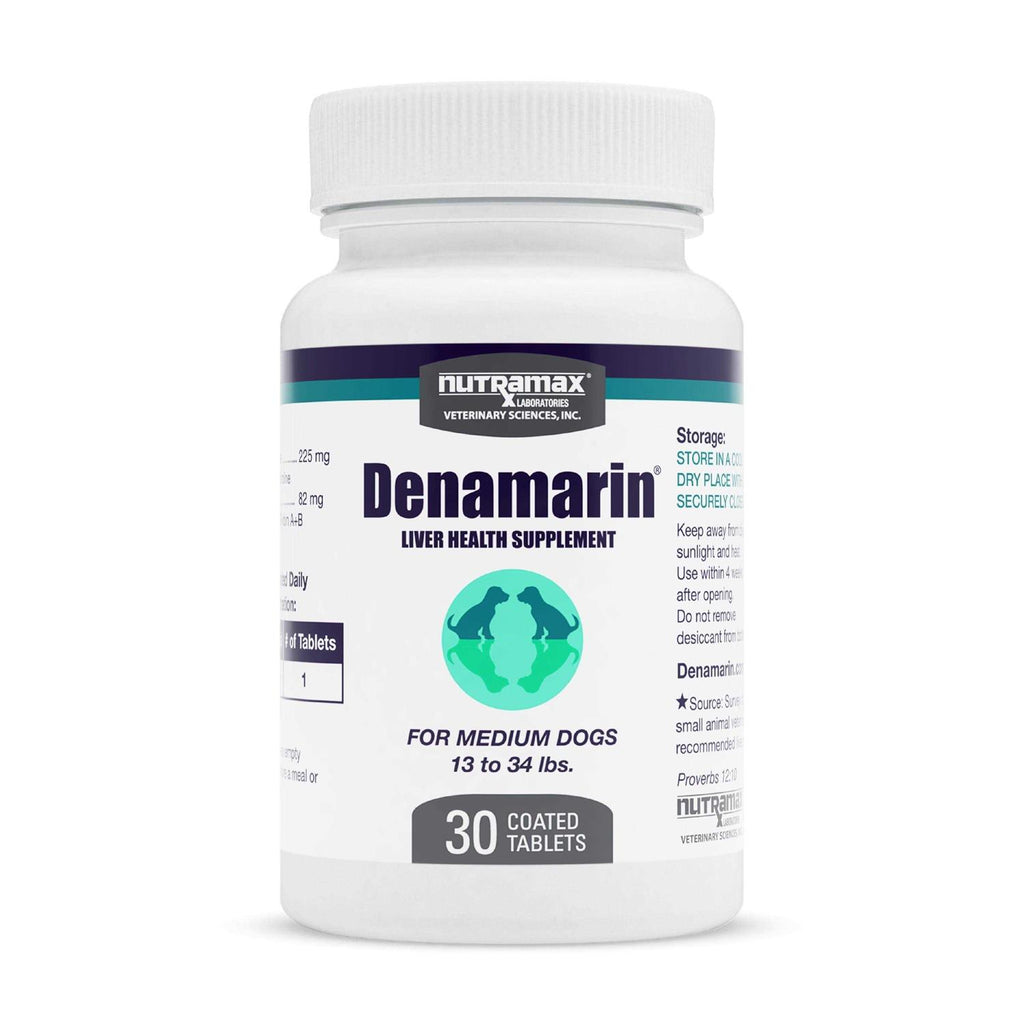 Liver Health Supplement Dogs V235