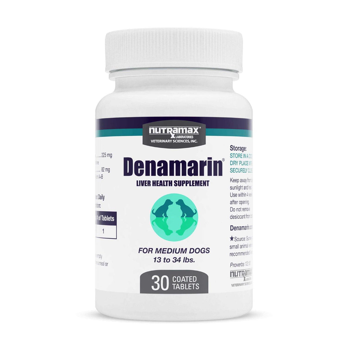 Liver Health Supplement Dogs V235
