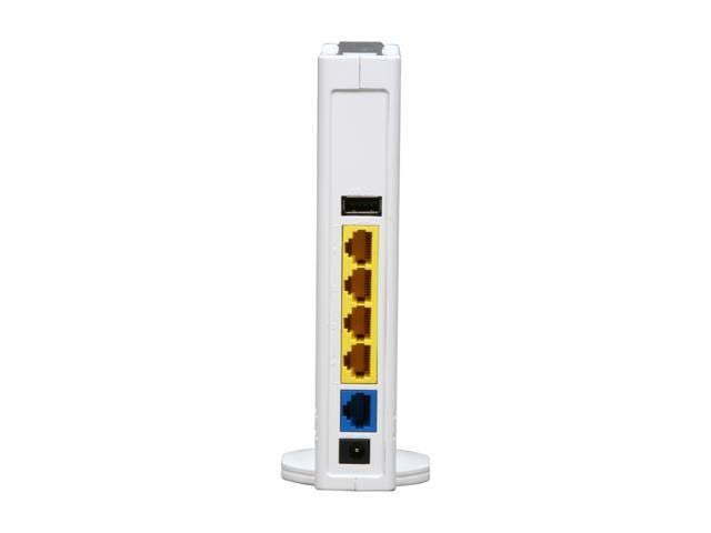 Wireless Router IEEE 802.11n U788