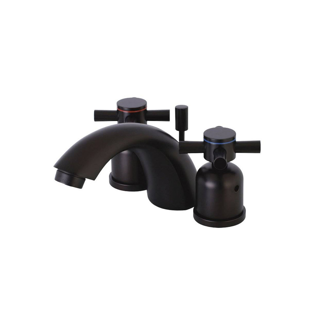 Polished Brass Bathroom Faucet S6154