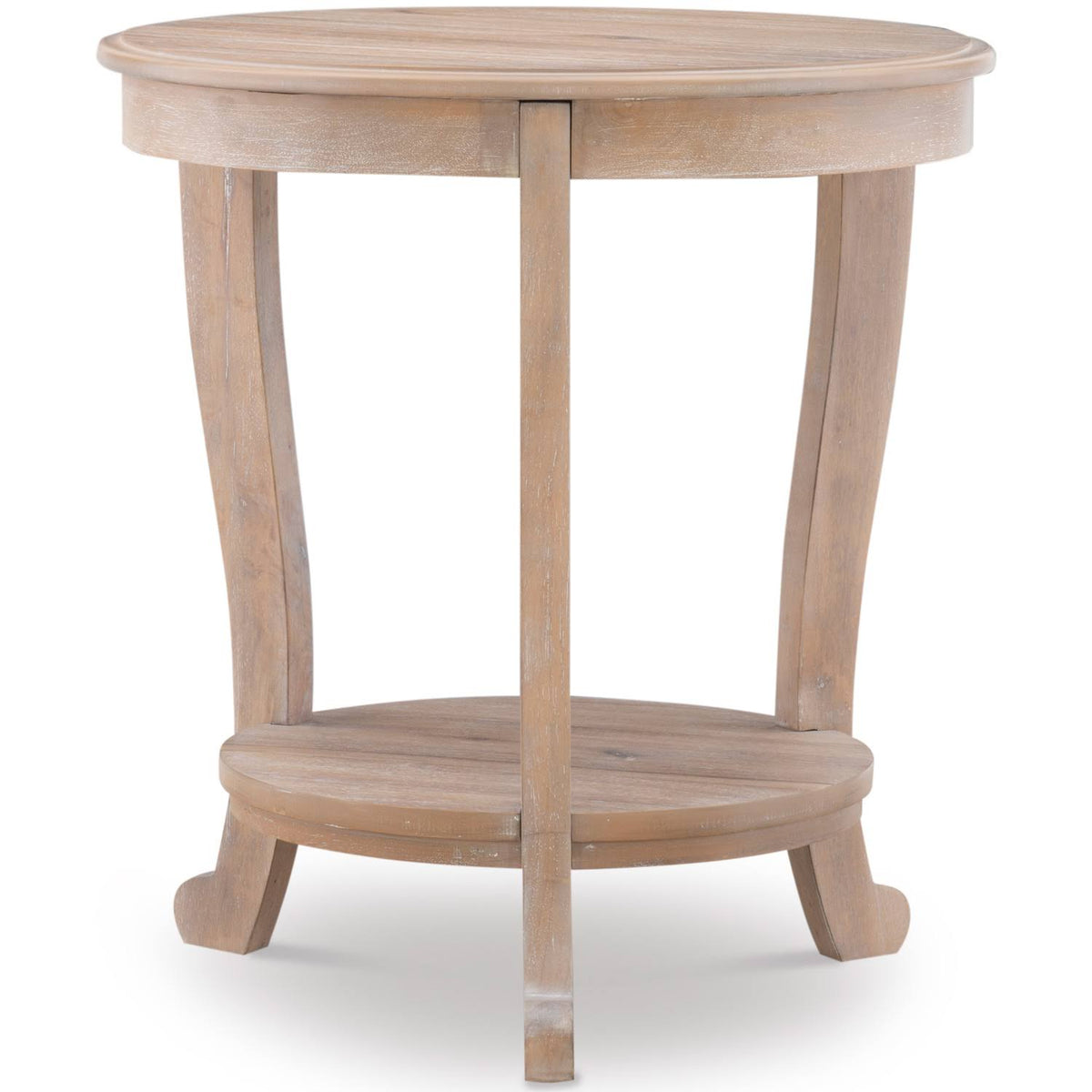 Natural Accent Side Table Z91740