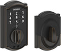 Touch Deadbolt S2156