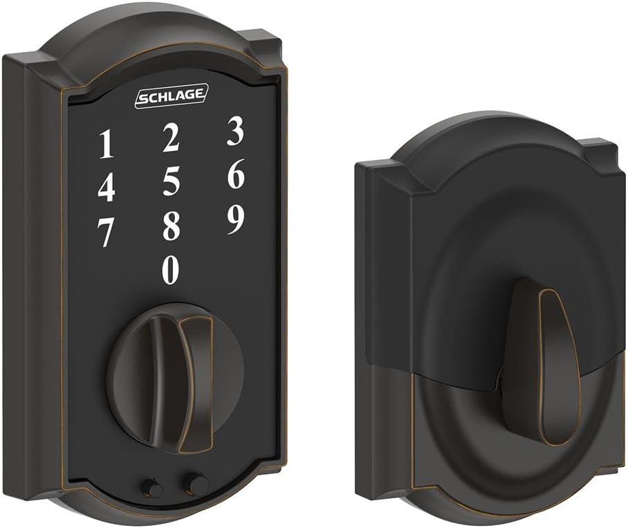 Touch Deadbolt S2156