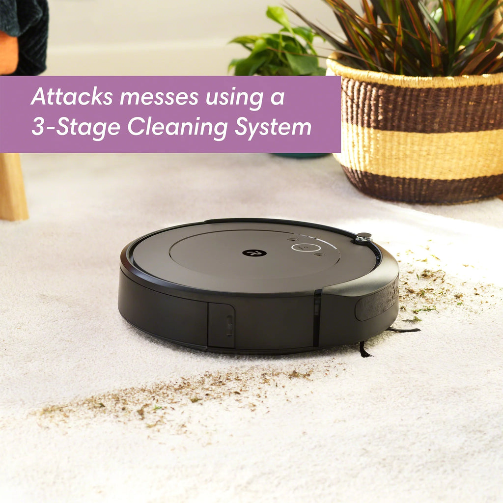 Robot Vacuum Q69747