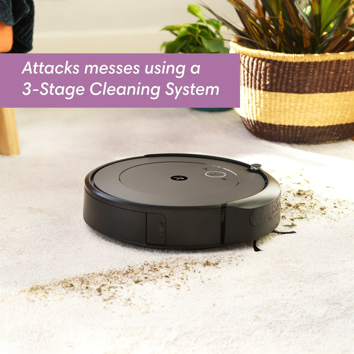 Robot Vacuum Q69747