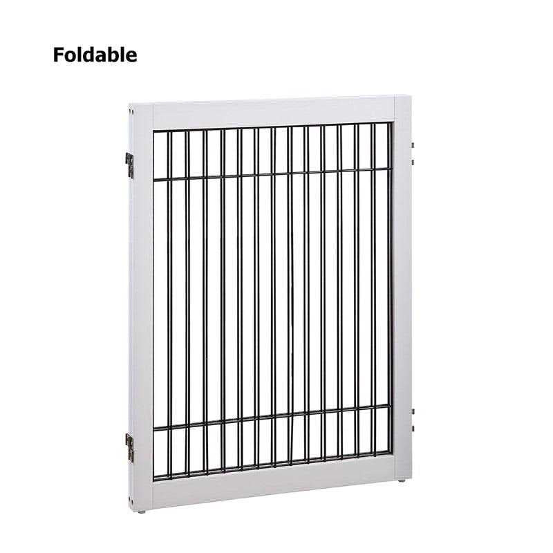 Freestanding Pet Playpen S819