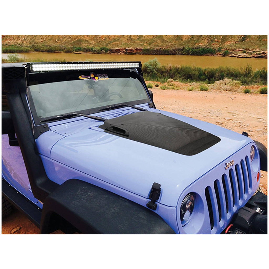 Carbon Fiber Hood Cowl O3801