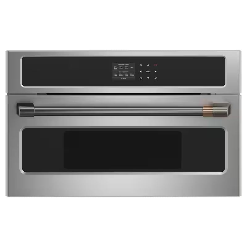 Wall Oven Handle Kit in Brushed Black A78557