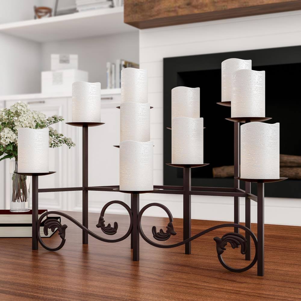 10 Candle Candelabra N248074