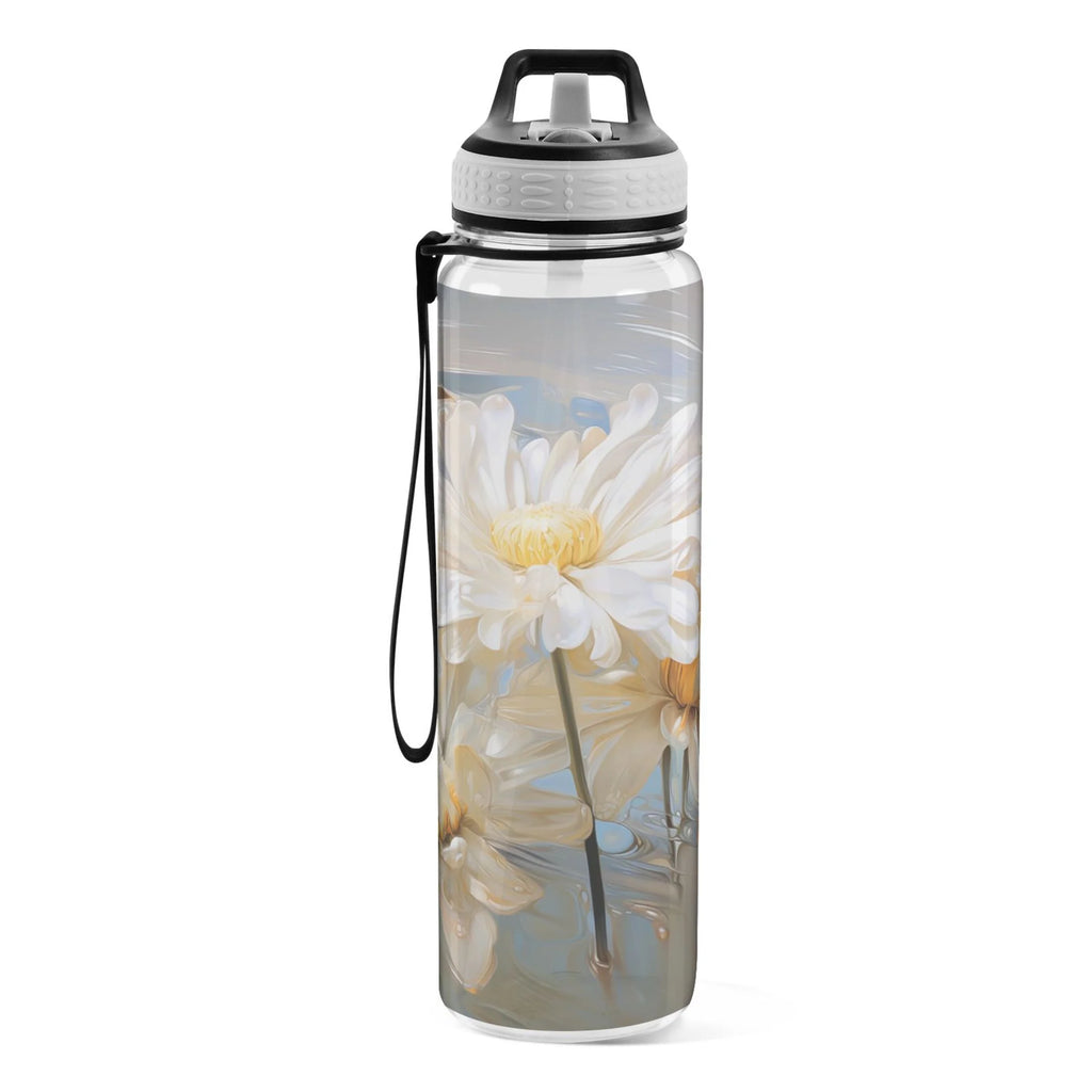 Clear Tritan 32oz Water Bottle with Straw P577631