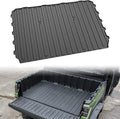 Rubber TPE Rear Cargo Bed Mat for Polaris Ranger XP 1000 Crew O151311