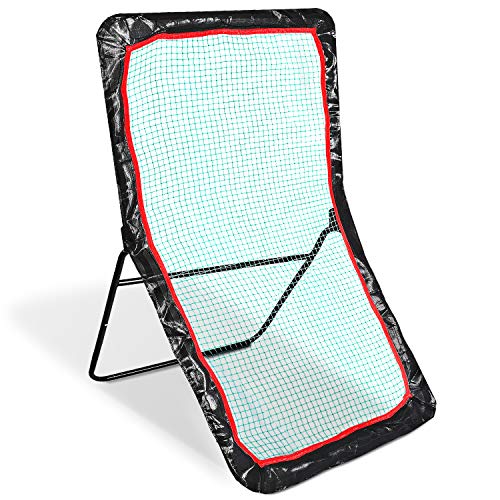 4x7ft Lacrosse Rebounder I1010