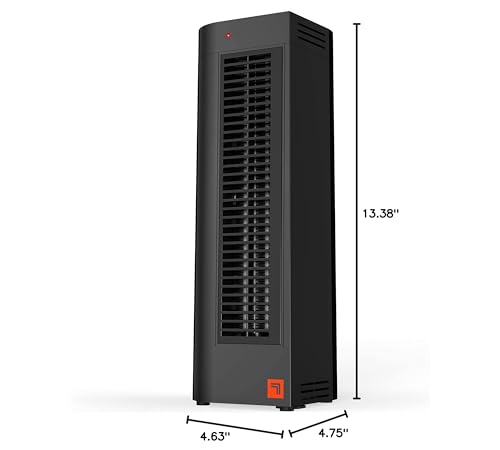 Space Heater with 2 Heat Settings E40684