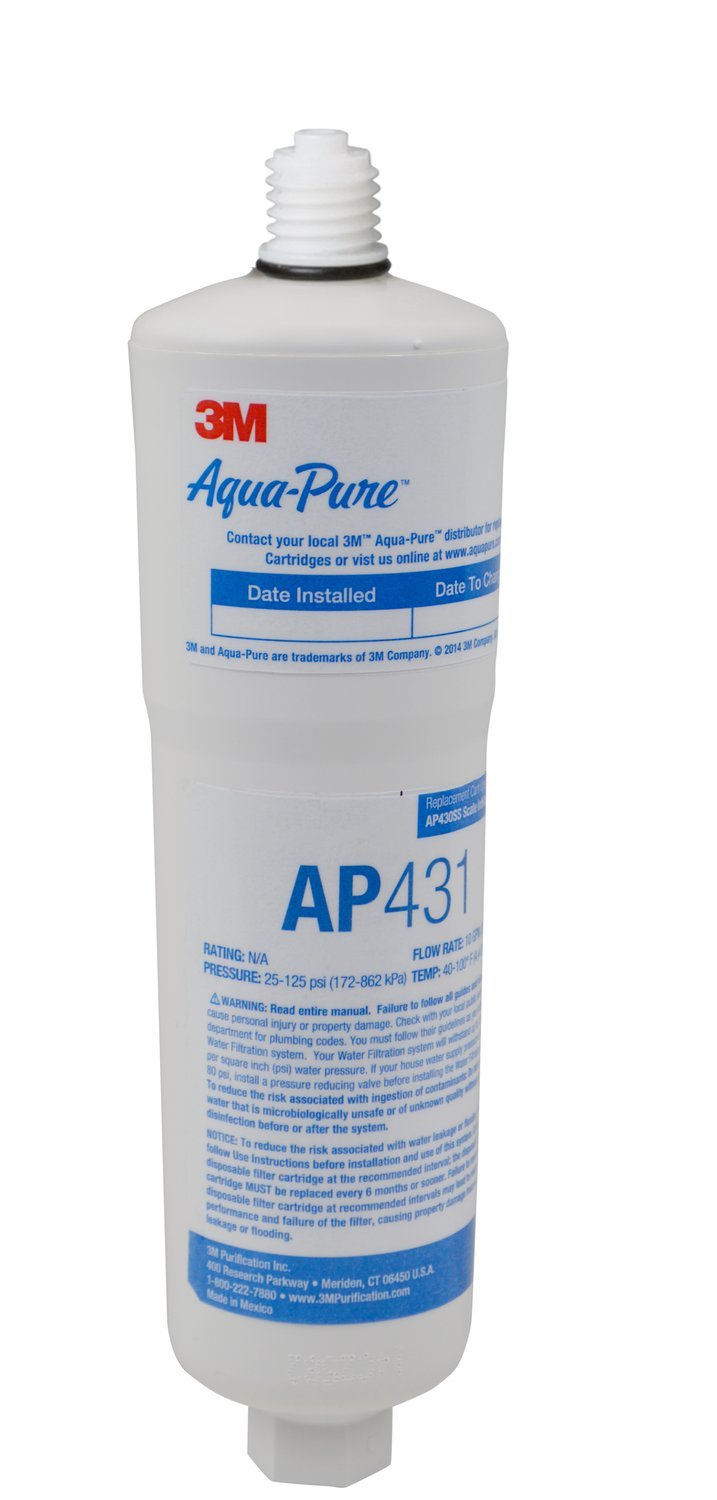 Package Of 2 Hot Water Heater Scale Inhibitor Filter L43890