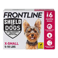 Flea & Tick Treatment for Extra Small Dogs I428520