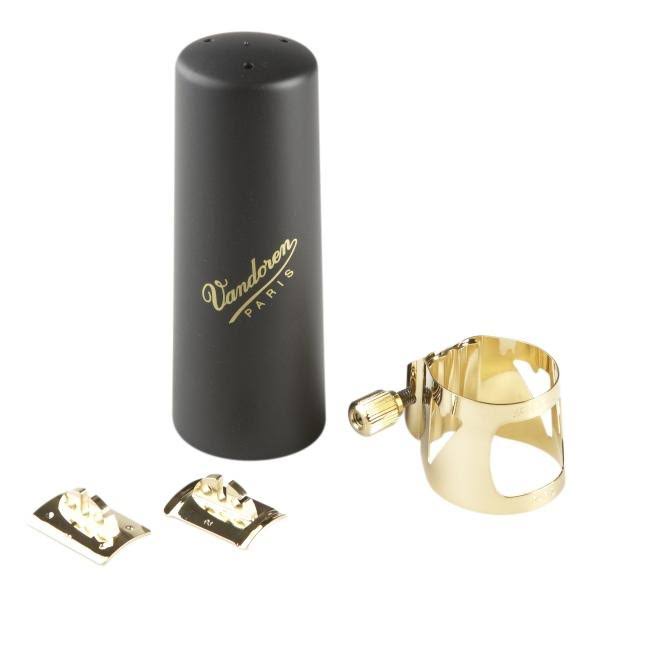 Alto Saxophone Plastic Cap u0026 Ligature A7906