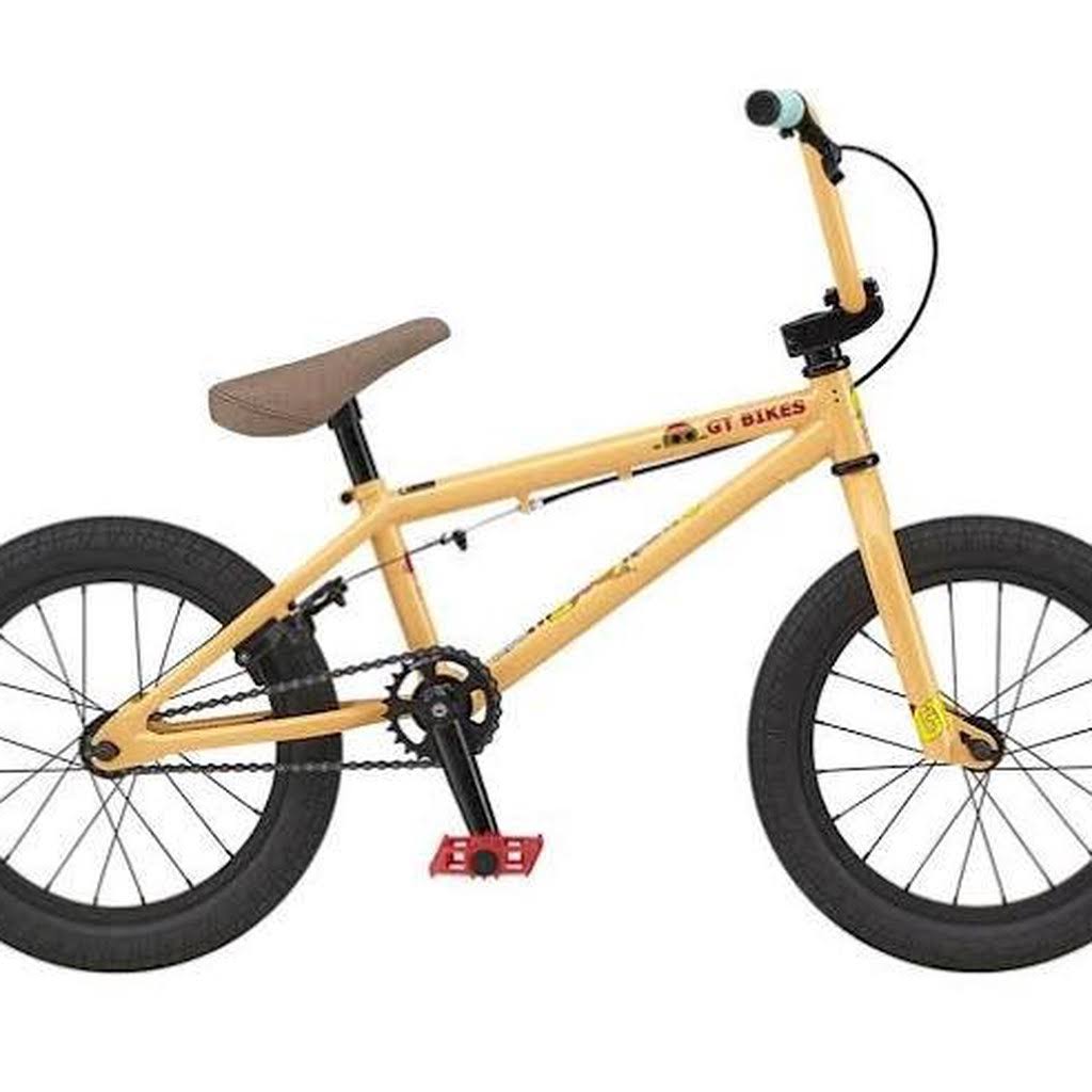 16" BMX Bike D803