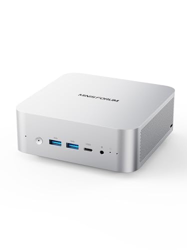 Mini PC AMD Ryzen 7 8845HS 32GB DDR5 1TB PCIe4.0 SSD Radeon 780M Graphics Y109970