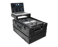 DJ Mixer Case with Laptop Shelf L992766